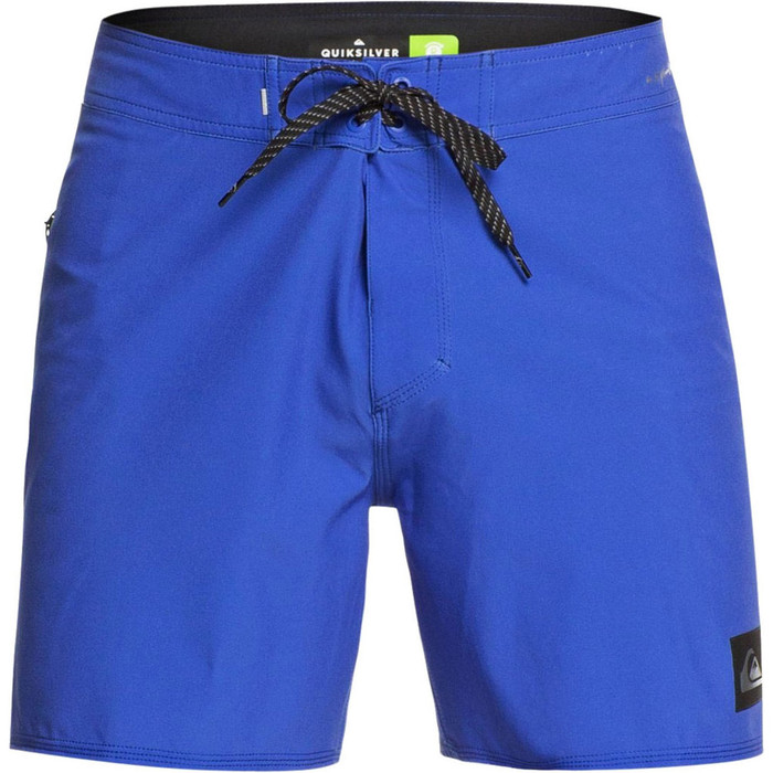 Pantalones Cortos para Hombre Azul Quiksilver Highline Kaimana 16