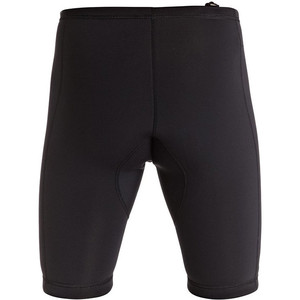 2018 Quiksilver Reef 1mm neopreen shorts BLACK AQYWH03004