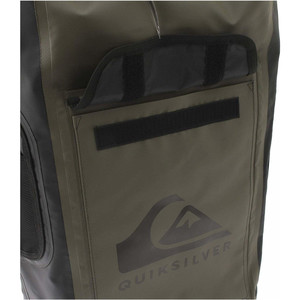 2020 Quiksilver Sea Stash II 35L Drybag Backpack EQYBP03562 - Trfle  Quatre Feuilles