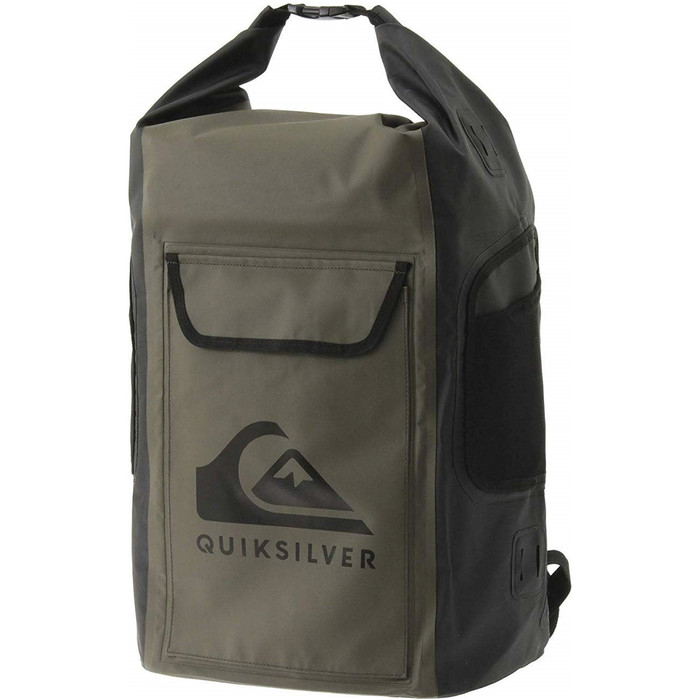 2020 Quiksilver Sea Quiksilver II Drybag Rugzak EQYBP03562 - Klavertje Vier