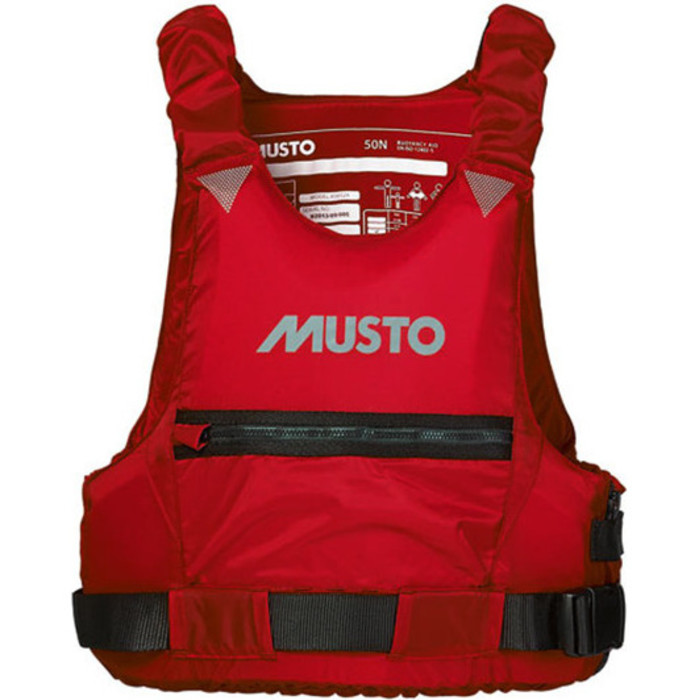 Musto Championship Buoyancy Aid RED AS6524