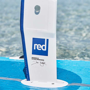 2019 Red Paddle Co Windsurf 10'7 Opblaasbaar Stand Up Paddle Board + Tas, Pomp, Paddle & Riem