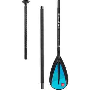 2020 Red Paddle Co Original Junior Changing Robe & Alloy 3-Piece Paddle Package Deal