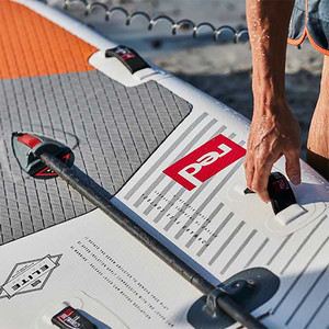 2019 Red Paddle Co Elite 12'6 X 28 "inflvel Stand Up Paddle Board + Saco, Bomba, P E Trela