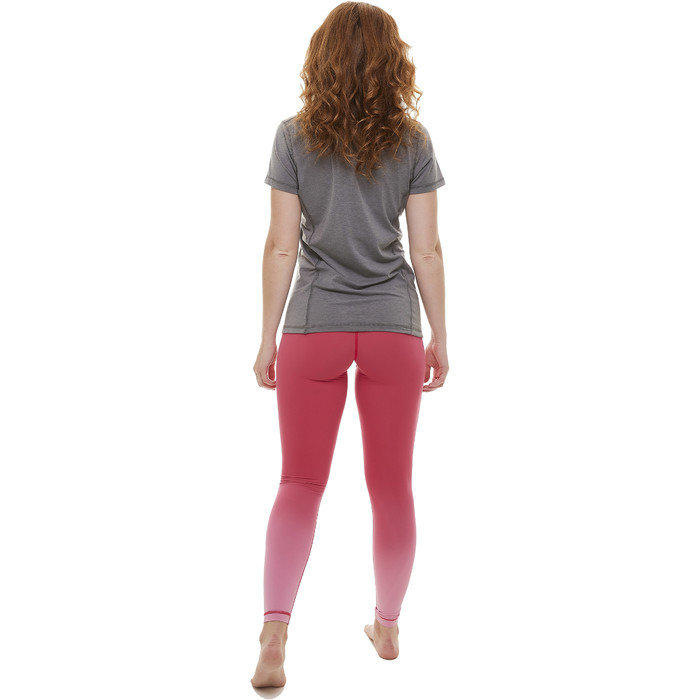 2023 T-shirt Performance Donna Originale Red Paddle Co Grigia