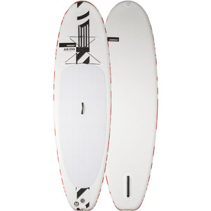 RRD Air Evo 10'2 x 33 "x 4.75" Gonflable Stand Up Paddle Board Inc Sac, Pompe, Paddle & Laisse
