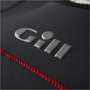 2022 Gill Race Firecell 3/2mm Gbs Skiff Suit Graphite / Gr Rs16