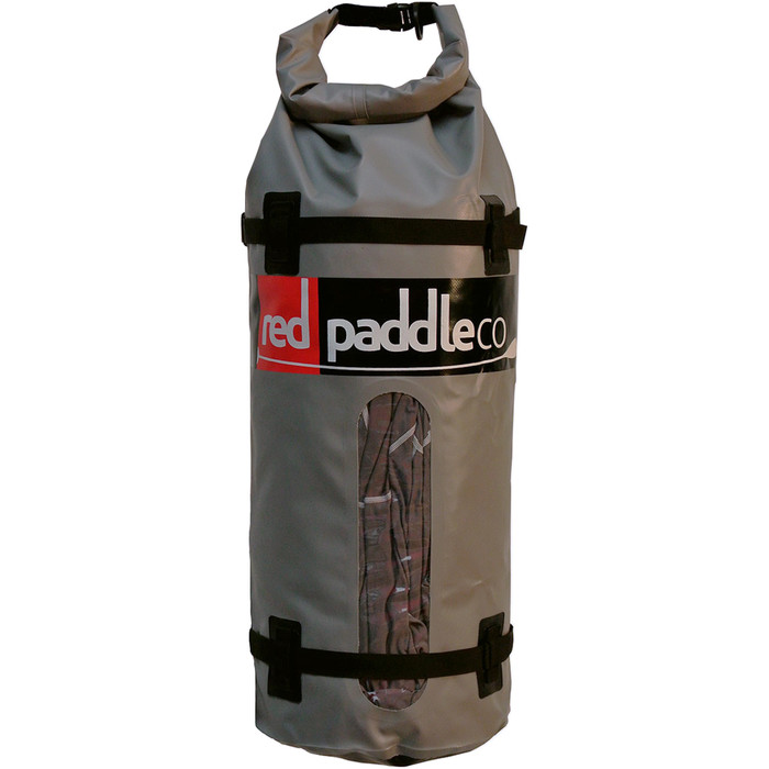 2018 Red Paddle Co 30L Dry Bag - Silver