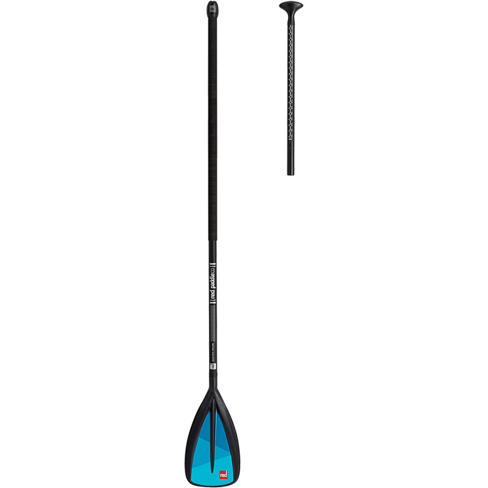 2024 Red Paddle Co Alliage Vario Rglable SUP Paddle Noir 180CM-220CM