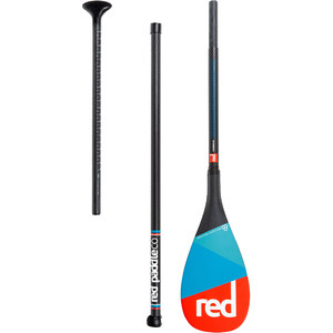 Red Paddle Co Ride 10'6 Se 2024 Opblaasbaar Stand Up Paddle Board - Carbon 50-pakket