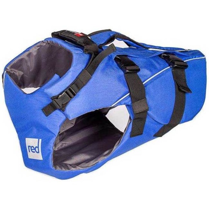 2021 Red Paddle Co Dog Buoyancy Aid - Blue