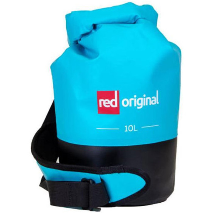 2023 Red Paddle Co 10l Originale Dry Sacchetto Blu