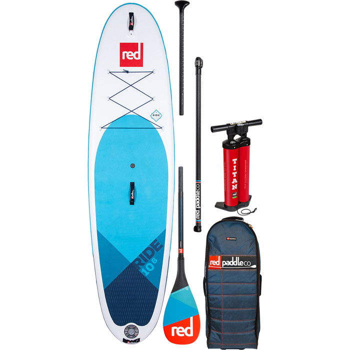 2020 Red Paddle Co Ride MSL 10'6