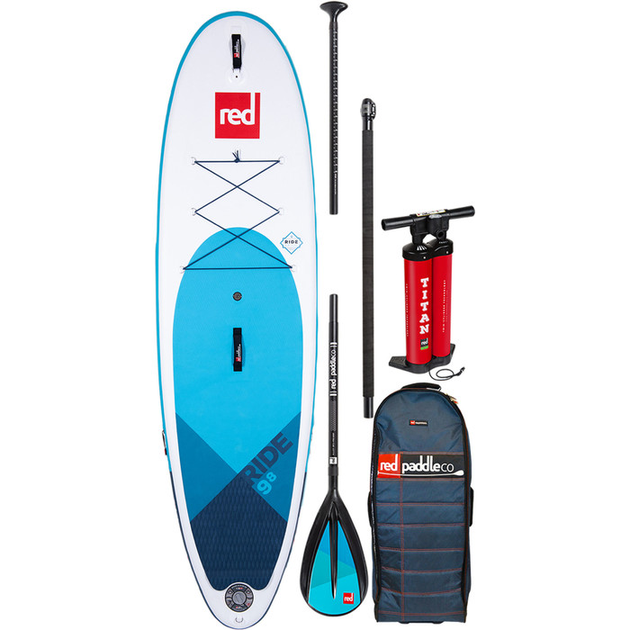 2020 Red Paddle Co Ride MSL 9'8