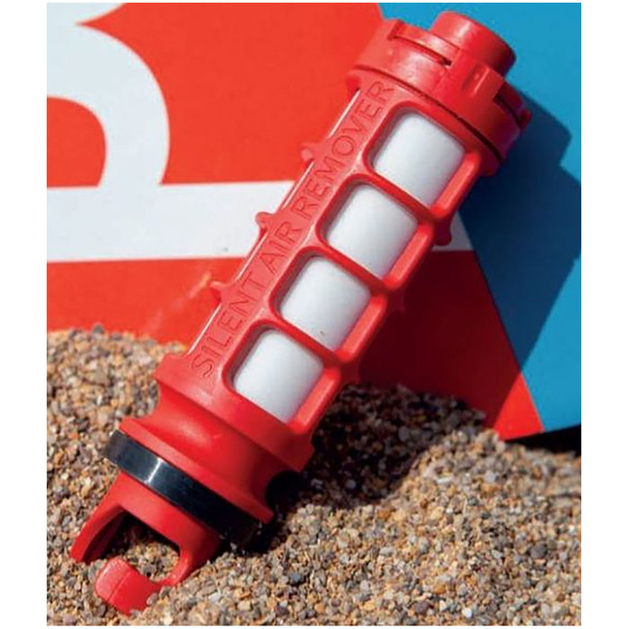 2024 Red Paddle Co Silent Air Remover - Red