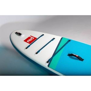  Red Paddle Co 9'4 Snapper Stand Up Paddle Board Borsa, Pompa, Pagaia E Guinzaglio - Pacchetto Cruiser Tough