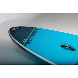  Red Paddle Co 9'4 Snapper Stand Up Paddle Board Sac, Pompe, Pagaie Et Laisse - Cruiser Tough Package