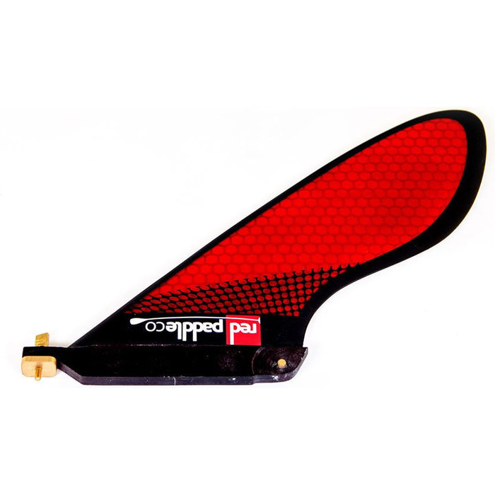 2019 Red Paddle Co US Race Fin Red