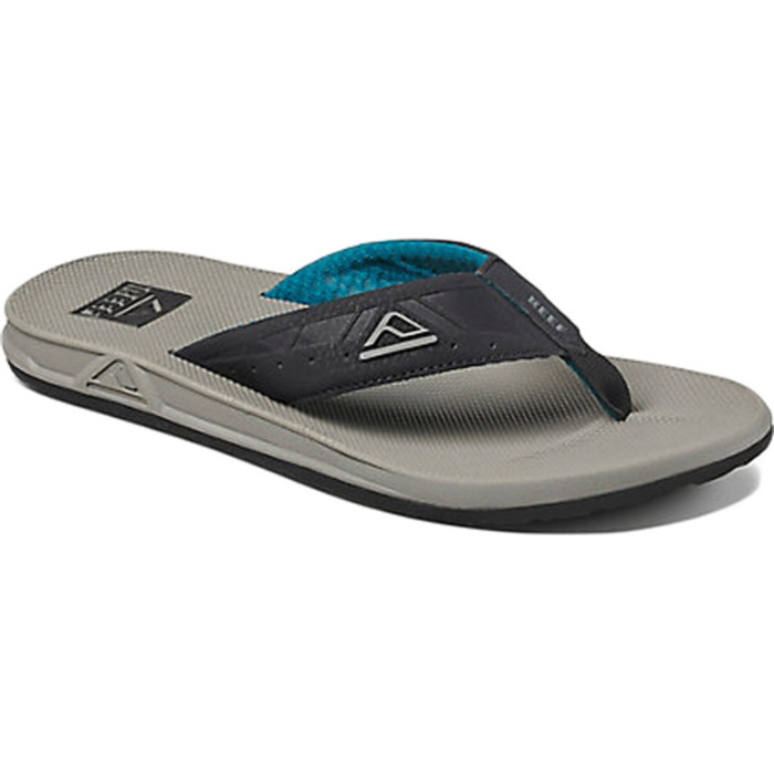 Reef Phantoms Sports Sandals / Flip Flops GREY / BLACK / GREEN RF002046