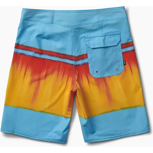 Pantalones Cortos De Canal De Reef 2019 Para Hombre Azul Rf0a3okiblu1
