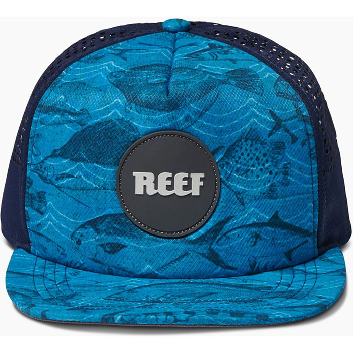 2019 Reef Sea Hat Blauw Rf0a3stublu1