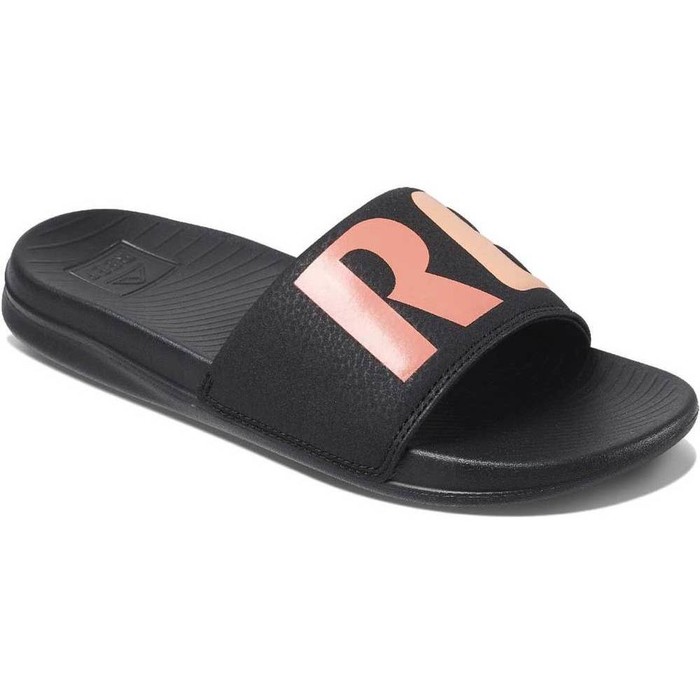 2020 Reef Womens One Slide Sandals RF0A3YN7 - Rainbow