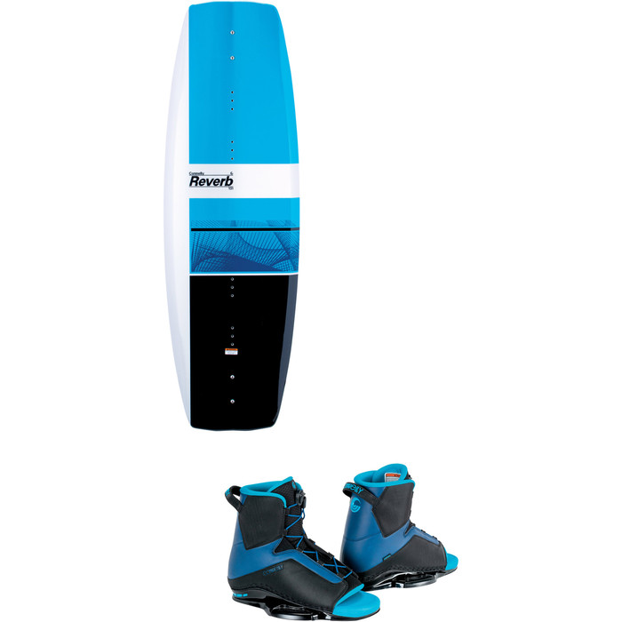 2022 Connelly Reverb Wakeboard & Empire Boots Package