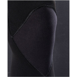 2023 Rip Curl Mens E-Bomb Ltd Edition 4/3mm Zip Free Wetsuit WSMYBE - Black
