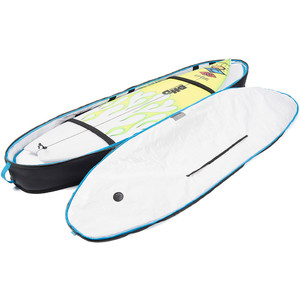 2024 Rip Curl Curl F-Light Triple Surfboard Bag BBBCA1 - Zwart
