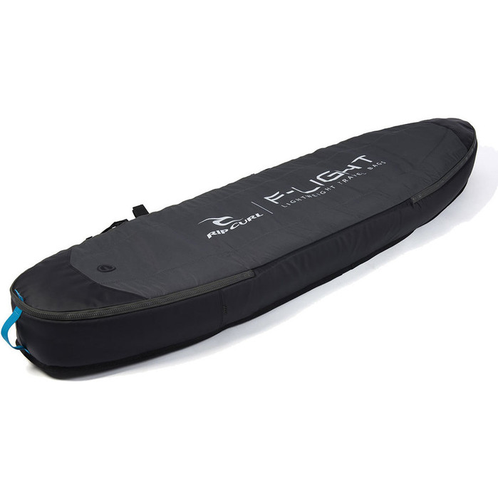 2024 Rip Curl F-Light Triple Surfboard Tasche Bbbca1 - Schwarz