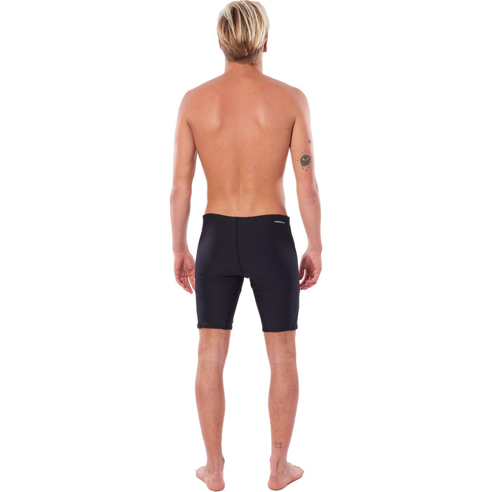 2024 Rip Curl Mens Thermopro Surf Shorts WLYYCM - Black