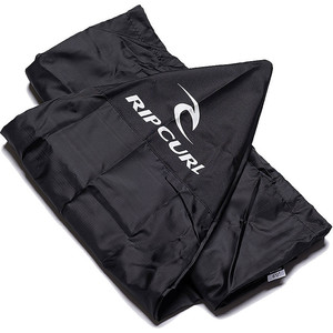 2020 Rip Curl Packable Couvrir Planche De Surf 6'4 Noir Bbbog1-