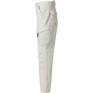 Musto Essential Uv Pantalones De Vela De Dry Rpido Platino Pierna Larga (86cm) Se0781