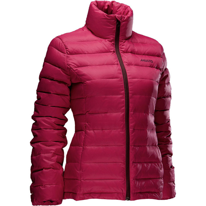 musto down jacket women's