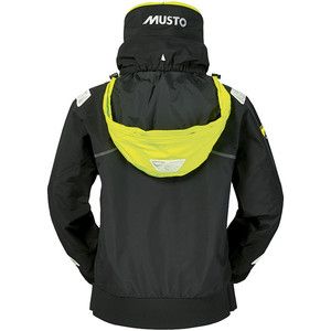 Musto MPX Offshore Race Smock NEGRO SM1464