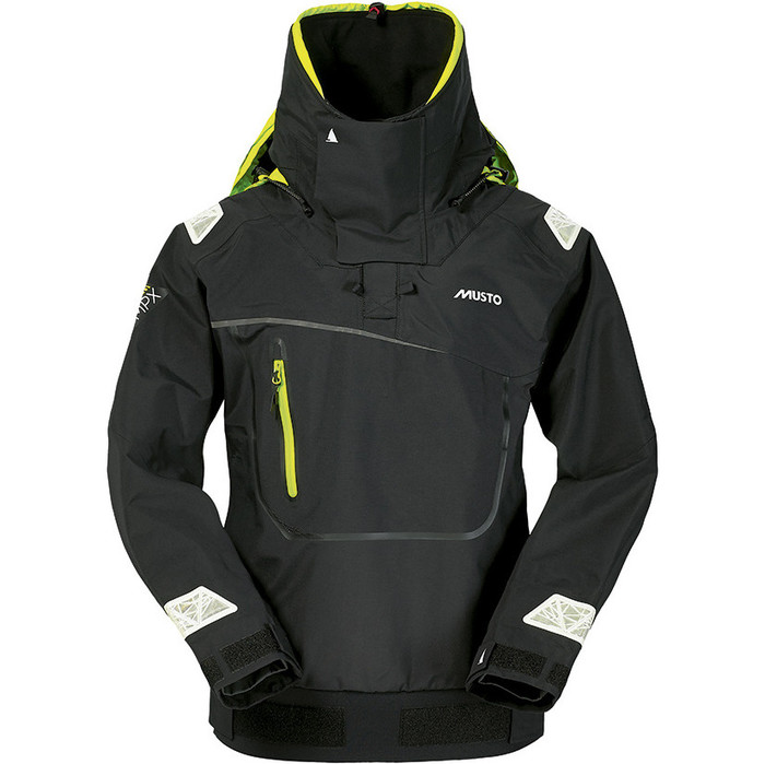 Musto MPX Course Offshore Smock NOIR SM1464