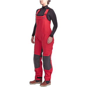 Musto Womens MPX Dropseat Hose RED SM150W6