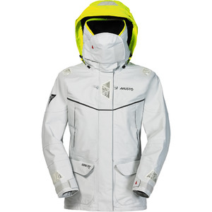 Musto Offshore Musto Mpx Mujer Platino Sm151w3