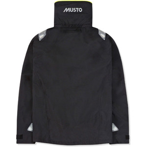 2020 Musto Mens BR2 Offshore Jacket & Trouser Combi Set - Black