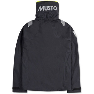2020 Musto Mens BR2 Coastal Jacket & Trouser Combi Set - Black