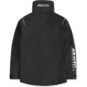 2021 Musto Mens BR2 Sport Jacket Black 80831