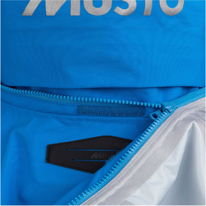 2022 Musto Mens BR2 Sport Jacket Brilliant Blue 80831
