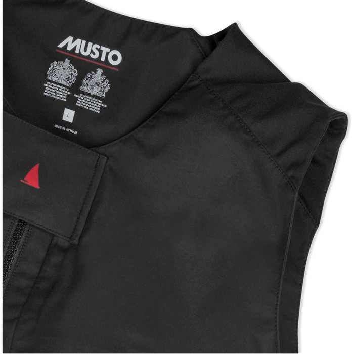 Easy Stretch Breathable Waterproof Sprayproof Musto Mens BR2 Yacht Sailing and Boating Sport Salopettes Black