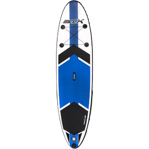 Ex Demo 2017 STX 10'6 "x 32" Freeride Aufblasbare Stand Up Paddle Board, Paddel, Pumpe und Tasche