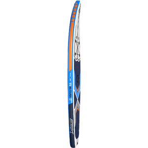 2019 Stx 11'6 X 32 "Touring Windsurf Edition Aufblasbares Stand Up Paddle Board , Paddle, Tasche, Pump & Leash Blau