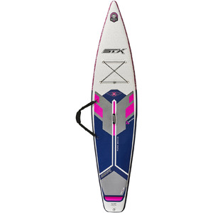 2024 STX Touring Pure 10'6 Inflatable Stand Up Paddle Board & Naish Alana Paddle Package