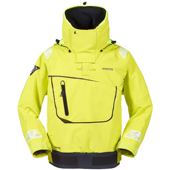 Musto MPX Offshore Race Smock SULFUR SPRING SM1464