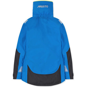 2019 Musto Womens BR2 Offshore Jacket SWJK014 & Trouser SWTR010 Combi Set Blue / Black