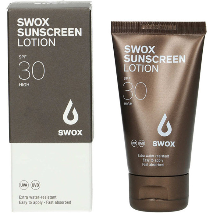 SWOX Sunscreen Lotion SPF30 - 50ml