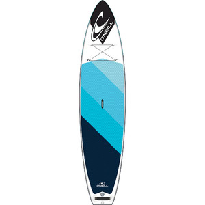 2019 O'neill Santa Fade 11'4 X 32 " Sup Board Gonflable, Pagaie, Sac Et Laisse